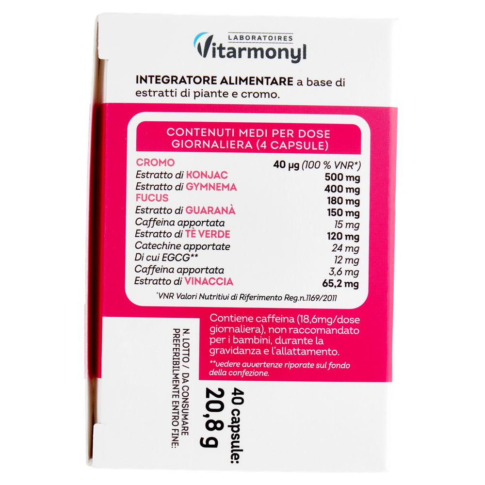 Alinea Slim 5 In 1 Vitarmonyl - Foto 2