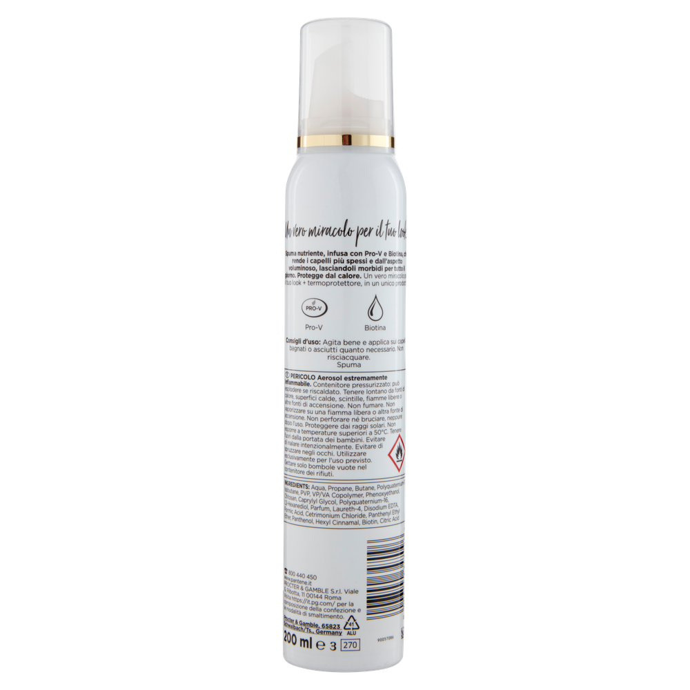 Spuma Volume Pantene - Foto 3