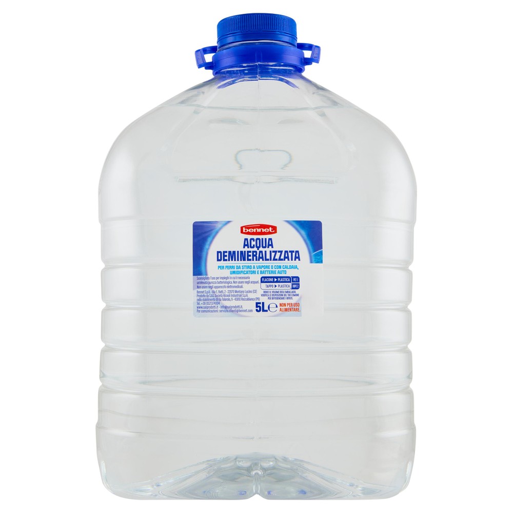 Acqua Demineralizzata Bennet - Foto 1