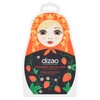 Maschera Viso Rassodante Fragole E Collagene Dizao