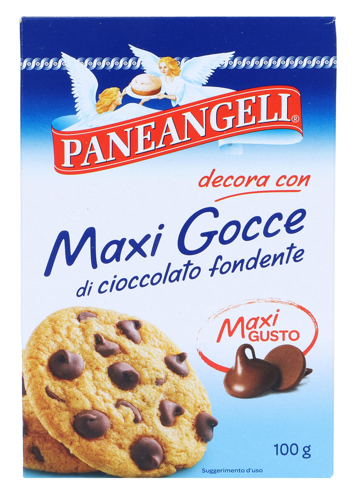Maxi Gocce Fondenti Pane Angeli - Foto 1