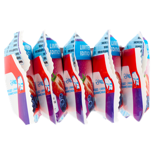 Kinder Fetta Al Latte Frutti Di Bosco 5x28gr Kinder - Foto 2