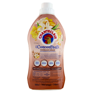Ammorbidente Concentrato Vaniglia E Argan Chanteclair 57 Dosi - Foto 3