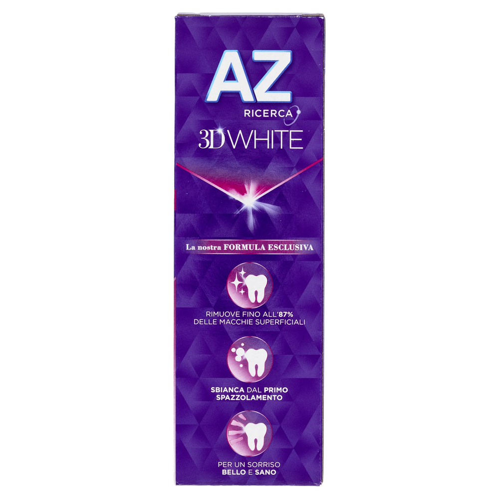 Dentifricio Az Ultrawhite