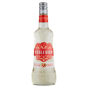 Vodka Alla Pesca Keglevich - Foto 1