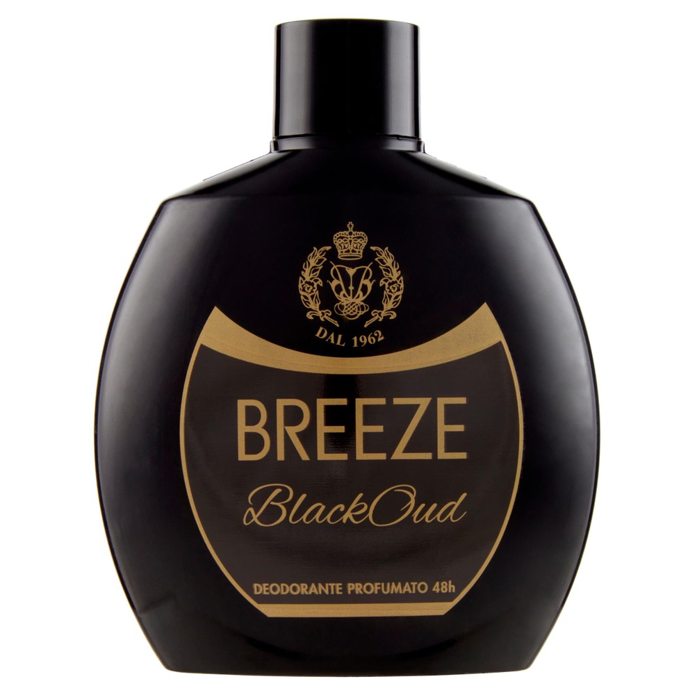 Deodorante Squeeze Blackout Breeze - Foto 1