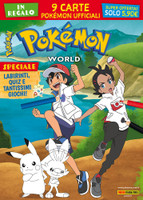 Pokemon Magazine Special