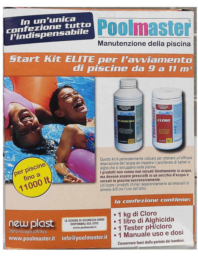 Set Depurazione Per Piscina - Foto 2