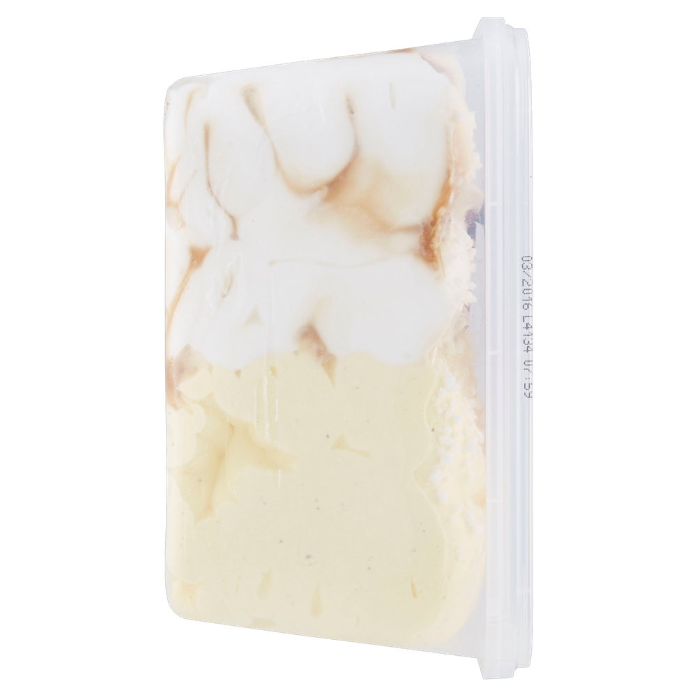 Vaschetta Gelato 4 Gusti Creme Bennet