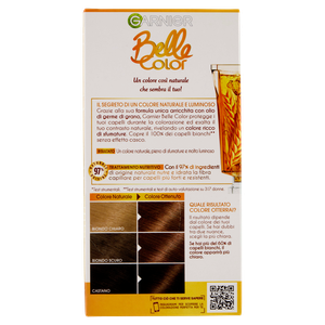 Belle Color Biondo Scuro Naturale 6.5 - Foto 3