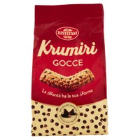 Krumiri Gocce Cioccolato Bistefani Krumiri Gocce Cioccolato Bistefani