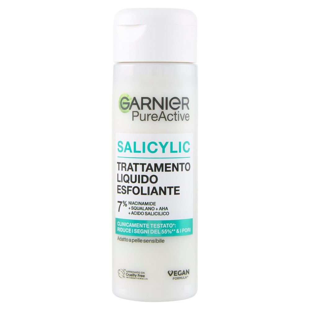 Trattamento Liquido Esfoliante Salicylic Garnier - Foto 1