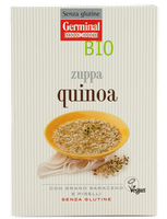 Zuppa Di Quinoa Senza Glutine Bio Germinal Zuppa Di Quinoa Senza Glutine Bio Germinal