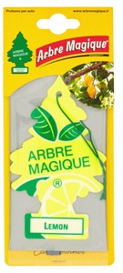 Profumatore Per Auto Arbre Magique Lemon - Foto 1
