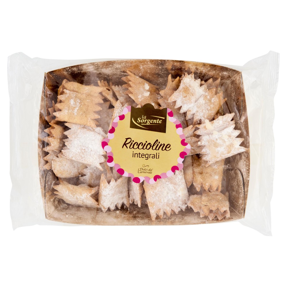 Riccioline Integrali - Foto 1