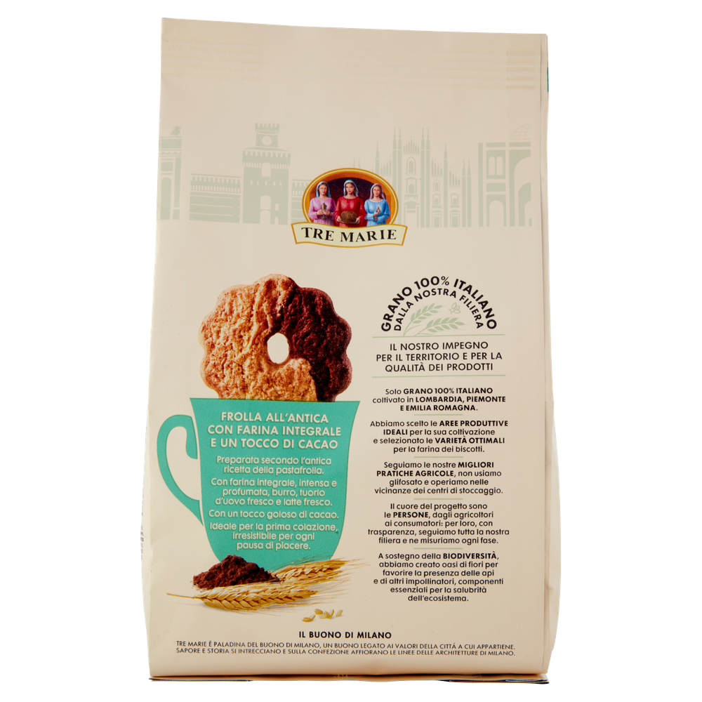 Biscotti Frolla Antica Ancora Uno 3 Marie - Foto 3