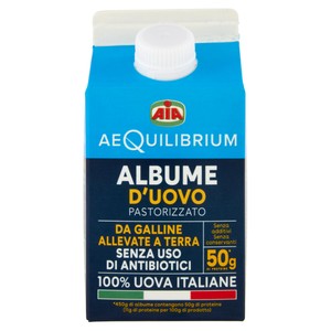 Albume D'uovo Pastorizzato Aia Aequilibrium - Foto 1