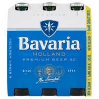 Birra Bavaria 6 Da Cl.25 Cad.