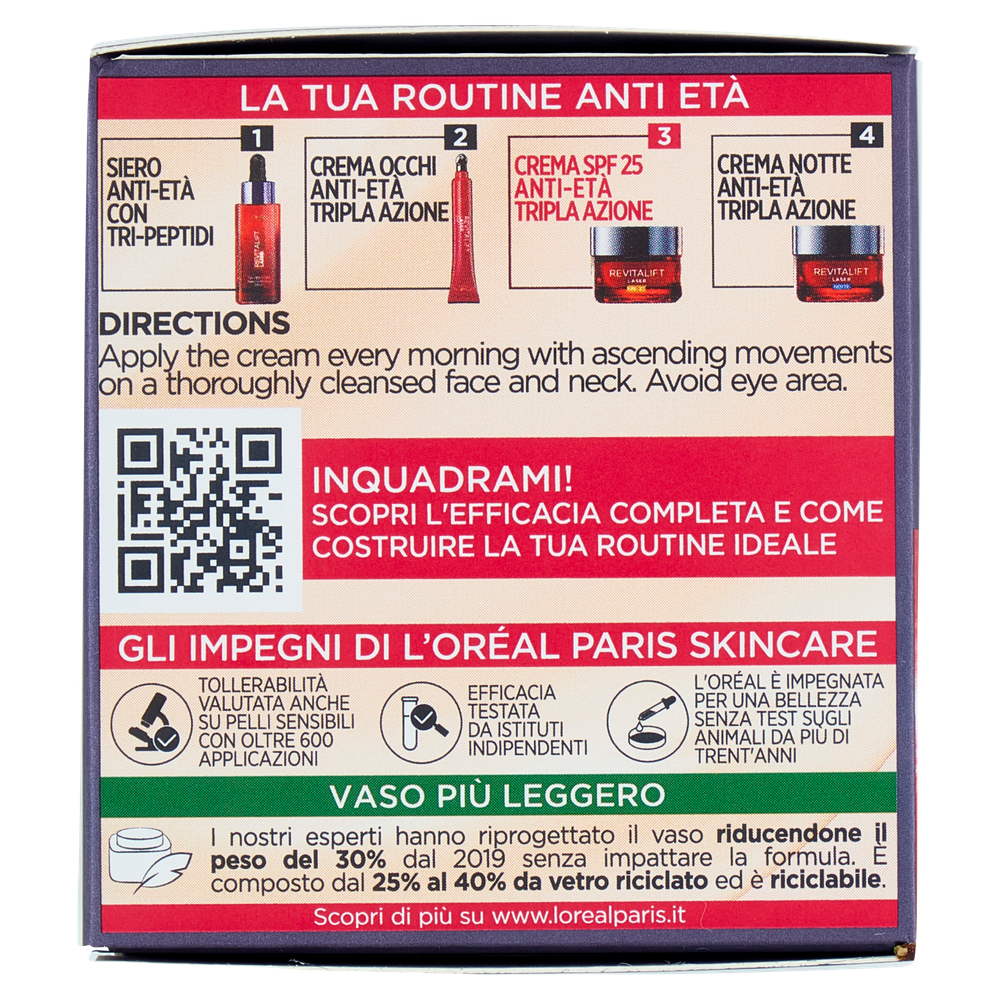 Crema Laser Fp25 Revitalift L'oreal - Foto 2