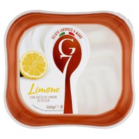 Vaschetta Limone Sorbetto G 7 Vaschetta Limone Sorbetto G 7