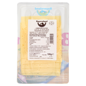 Tilsiter A Fette Senza Lattosio Bayernland - Foto 3