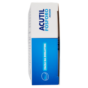 Acutil Fosforo Advance Compresse - Foto 2