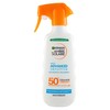 Advanced Sensitive Adulti Fp50+ Ambre Solaire