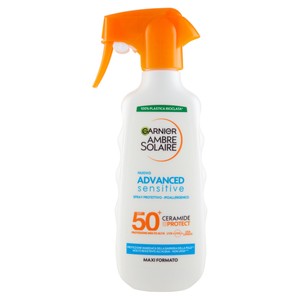 Advanced Sensitive Adulti Fp50+ Ambre Solaire - Foto 1