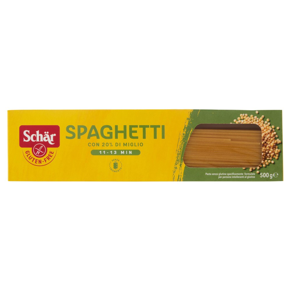 Spaghetti Senza Glutine Schar - Foto 1