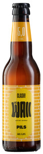 Birra Artigianale Clash Pils - Foto 1