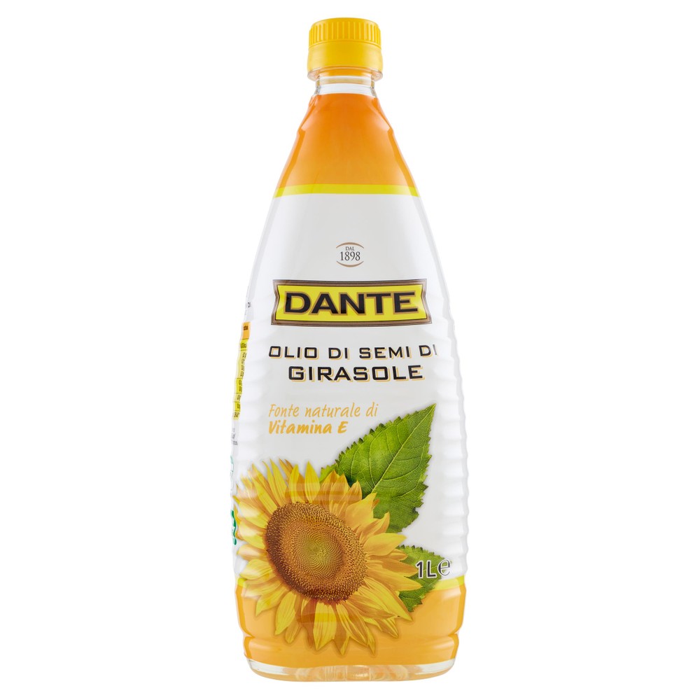 Olio Di Semi Di Girasole Dante - Foto 1