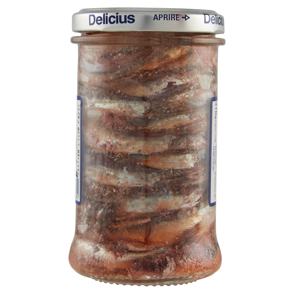 Acciughe Salate Delicius - Foto 3