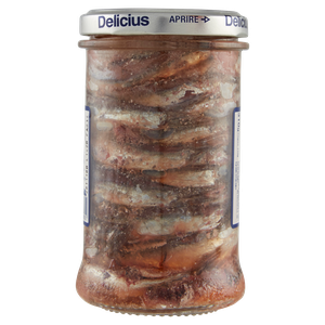 Acciughe Salate Delicius - Foto 3