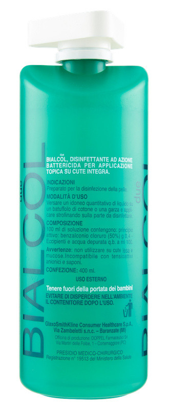 Bialcol Disinfettante Uso Esterno - Foto 3
