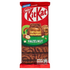 Kitkat Nocciola Tavoletta Wafer Ricoperta Di Cioccolato - Foto 1