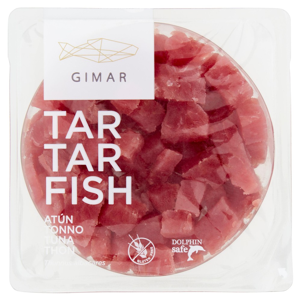 Tartare Di Tonno A Pinne Gialle - Foto 1
