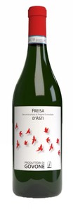 Vino Rosso Freisa D'asti Doc Produttori Di Govone - Foto 1