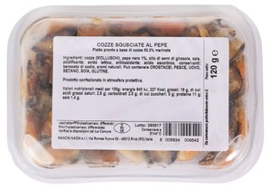 Cozze Sgusciate Al Pepe Marinsieme - Foto 2