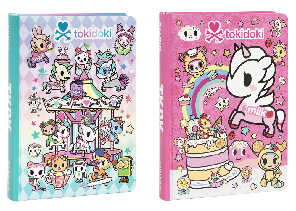 Diario Std Tokidoki - Foto 1