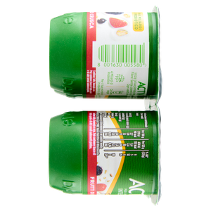 Yogurt Alle Fibre Frutti Di Bosco 4x125g Activia - Foto 2