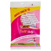 Rasoio Twin Lady Bic Conf. Da 15