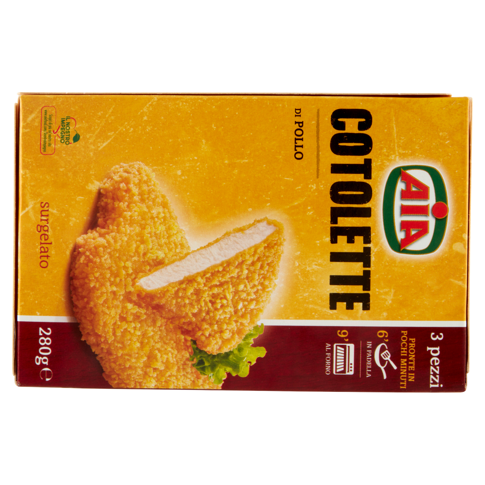 Cotolette Pollo - Foto 3