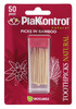 Plakkontrol Natural Kontrol Bastoncini In Bamboo