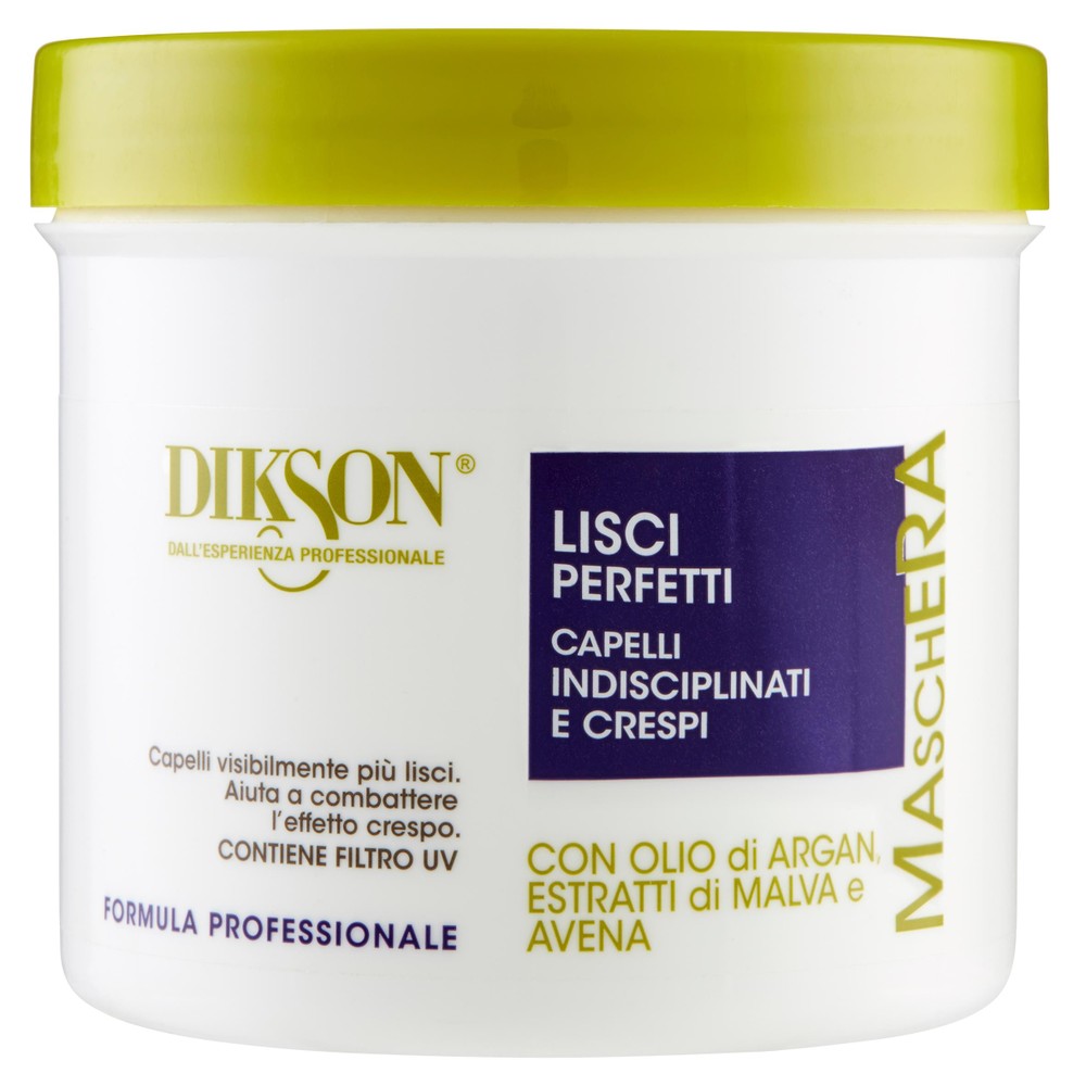 Maschera Per Capelli Lisci Perfetti Dikson - Foto 1