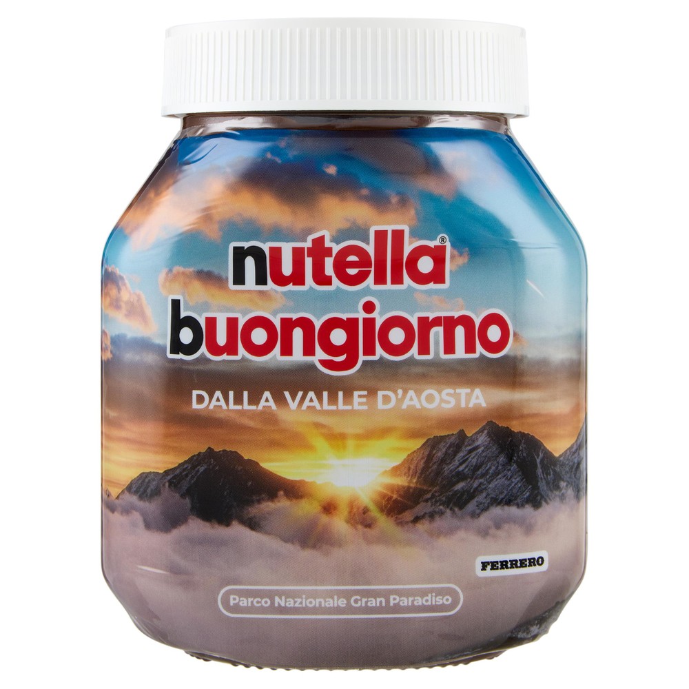 Crema Spalmabile Con Nocciole E Cacao Nutella - Foto 1