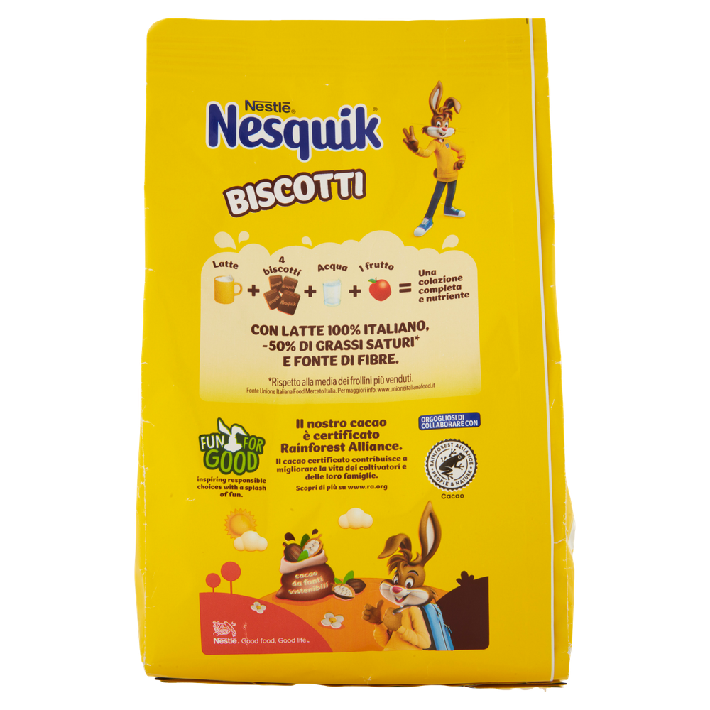 Biscotti Nesquik Nestle'