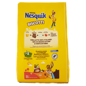 Biscotti Nesquik Nestle'