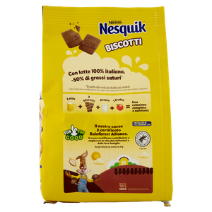 Biscotti Frollini Friabili Al Cacao E Latte Fresco Nesquik - Foto 3