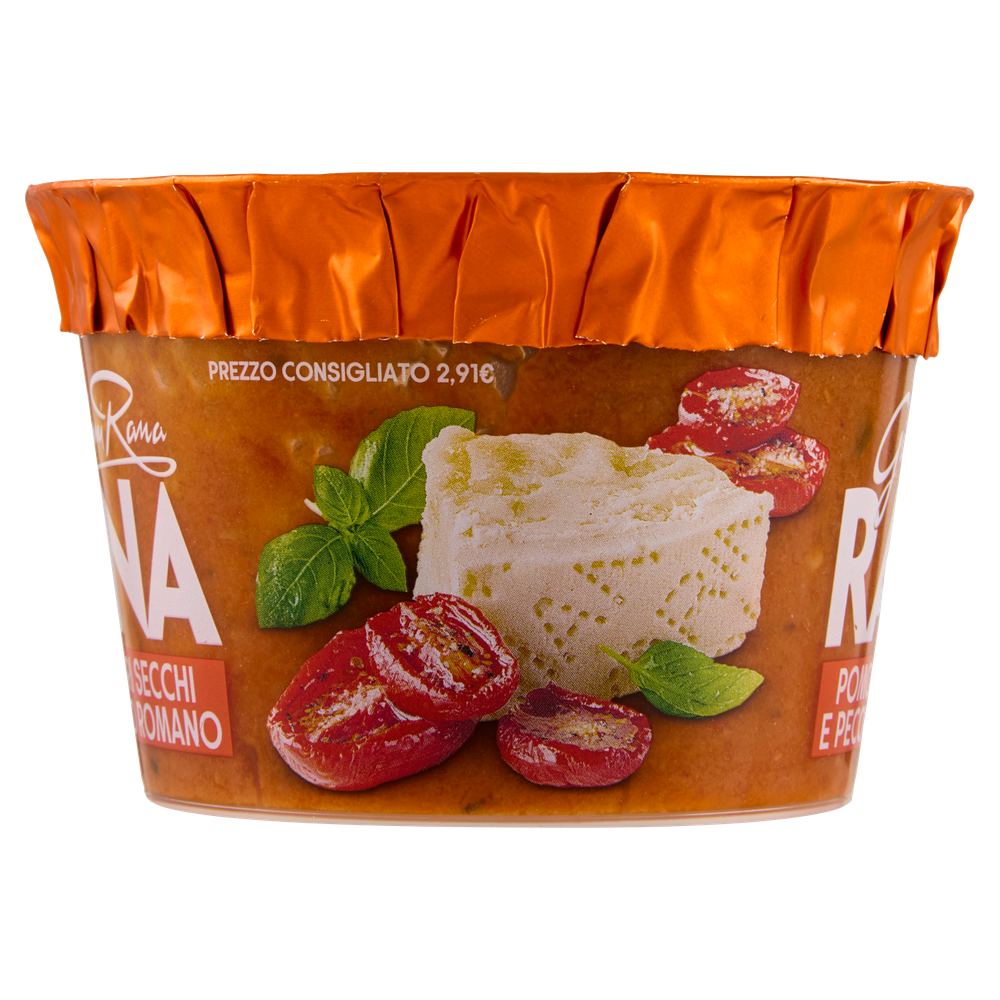Pesto Pomodori Secchi E Pecorino Giovanni Rana - Foto 2