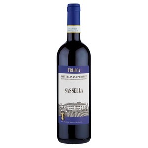Sassella Valtellina Superiore Docg Triacca - Foto 1